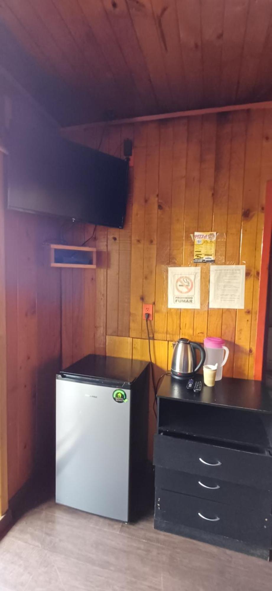 Cabanas Pacifico San Jose del Pacifico Экстерьер фото