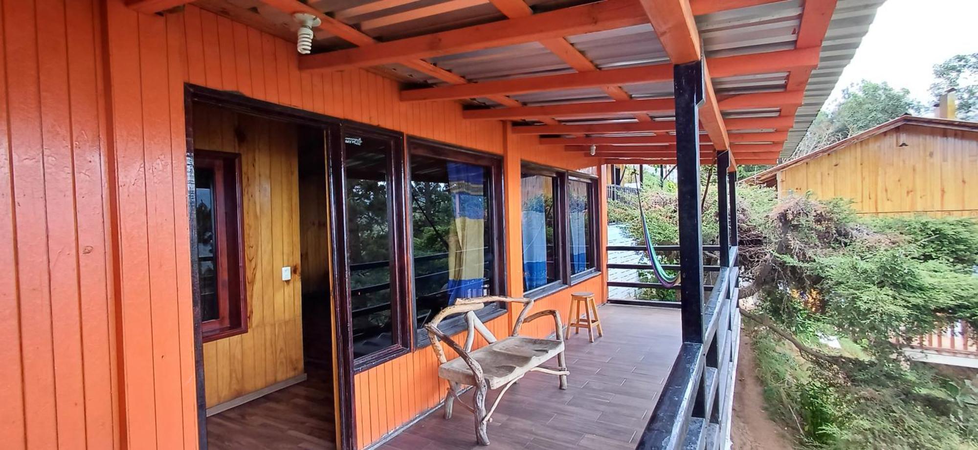 Cabanas Pacifico San Jose del Pacifico Экстерьер фото
