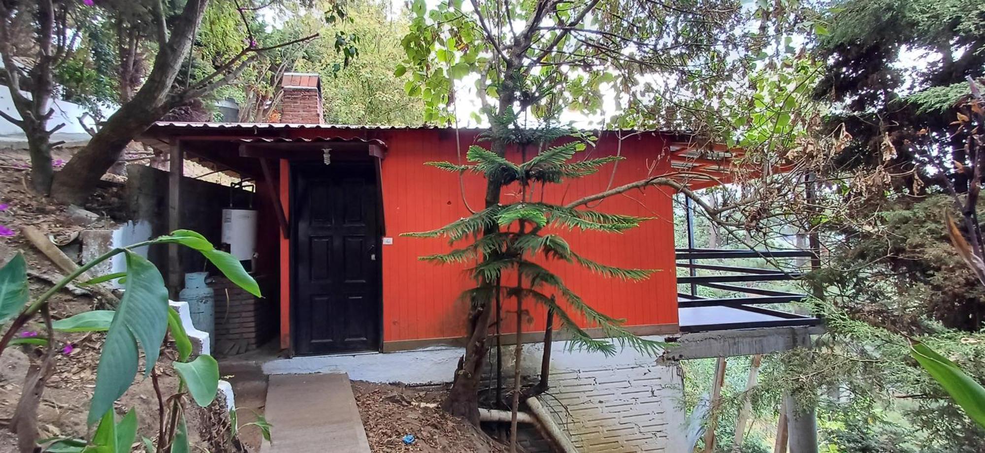 Cabanas Pacifico San Jose del Pacifico Экстерьер фото