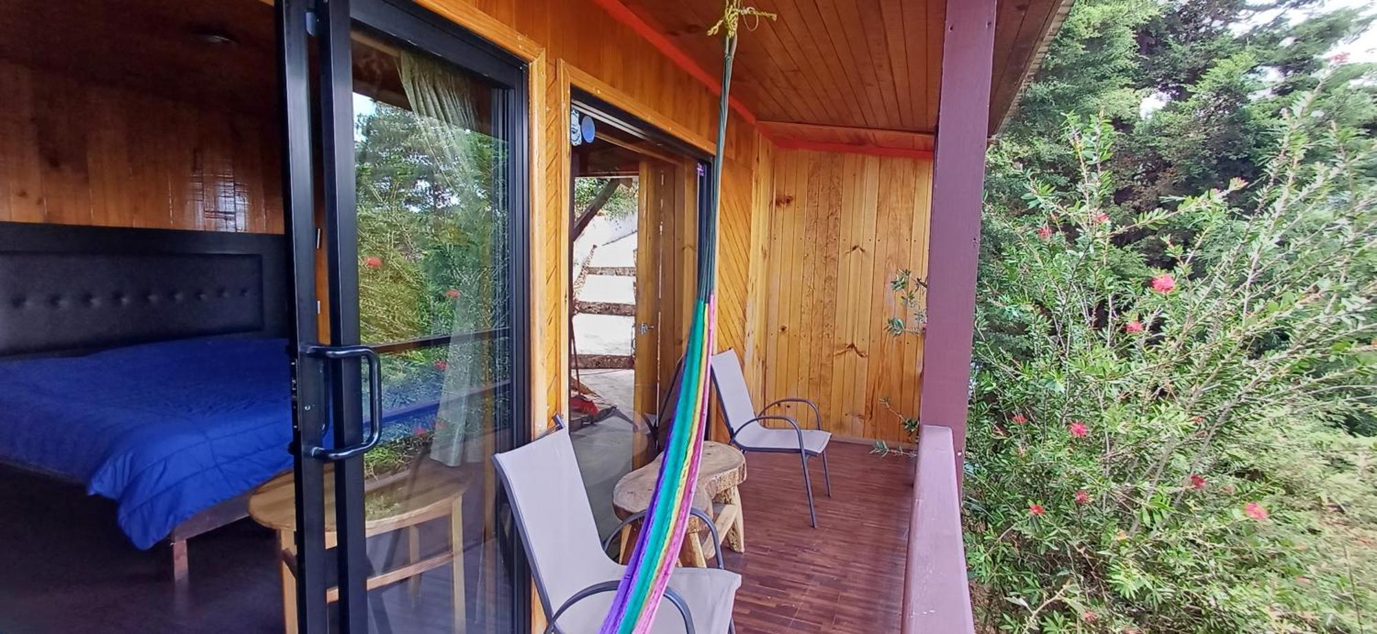 Cabanas Pacifico San Jose del Pacifico Экстерьер фото