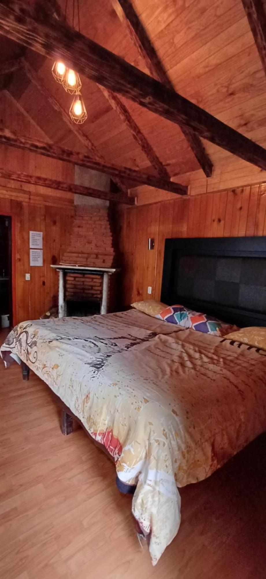 Cabanas Pacifico San Jose del Pacifico Экстерьер фото