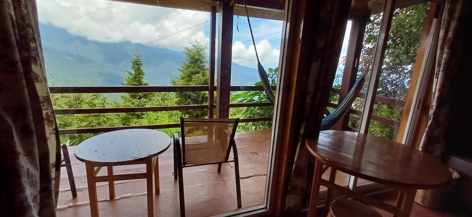 Cabanas Pacifico San Jose del Pacifico Экстерьер фото