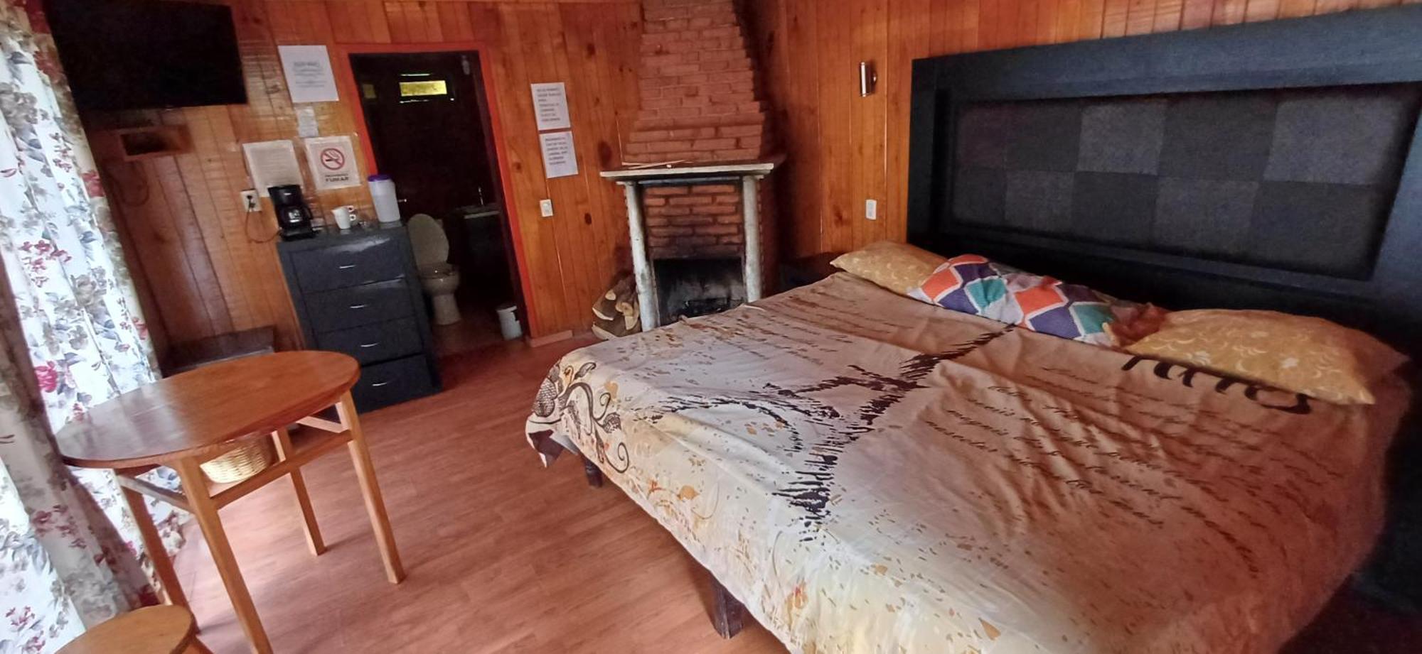 Cabanas Pacifico San Jose del Pacifico Экстерьер фото
