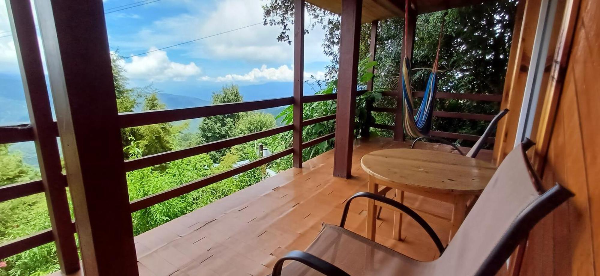 Cabanas Pacifico San Jose del Pacifico Экстерьер фото
