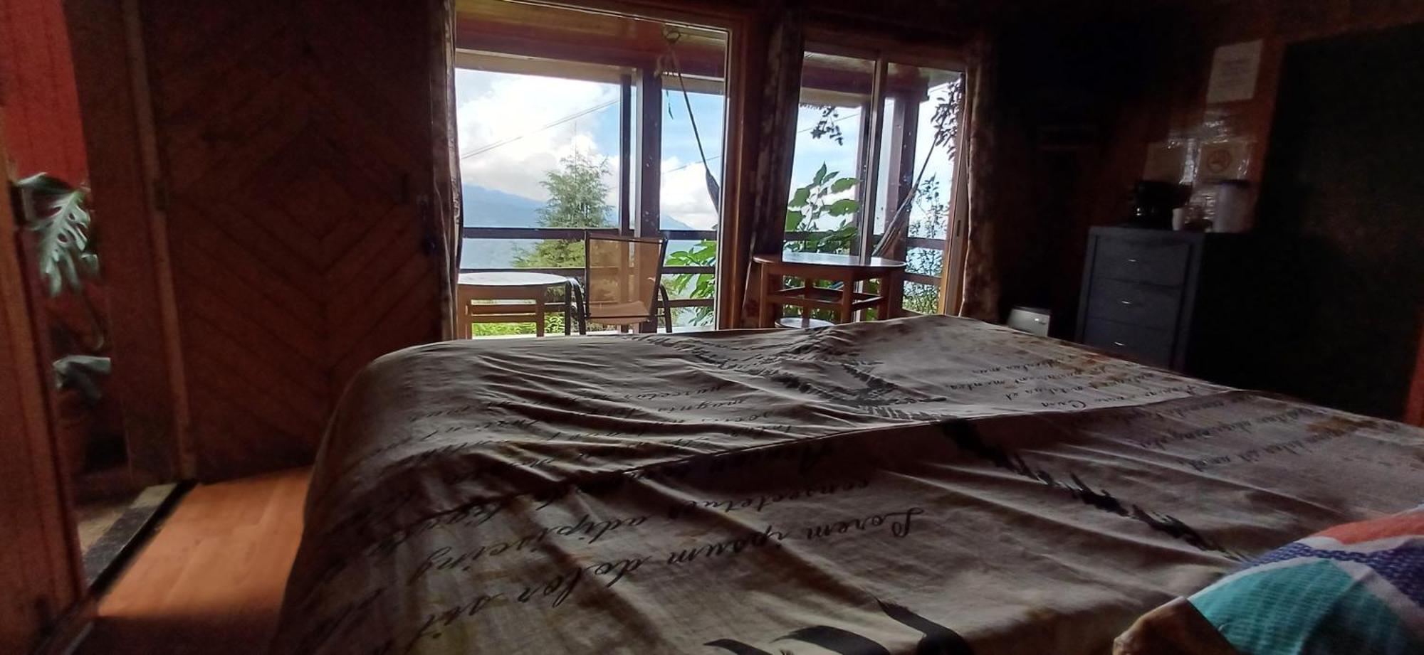 Cabanas Pacifico San Jose del Pacifico Экстерьер фото