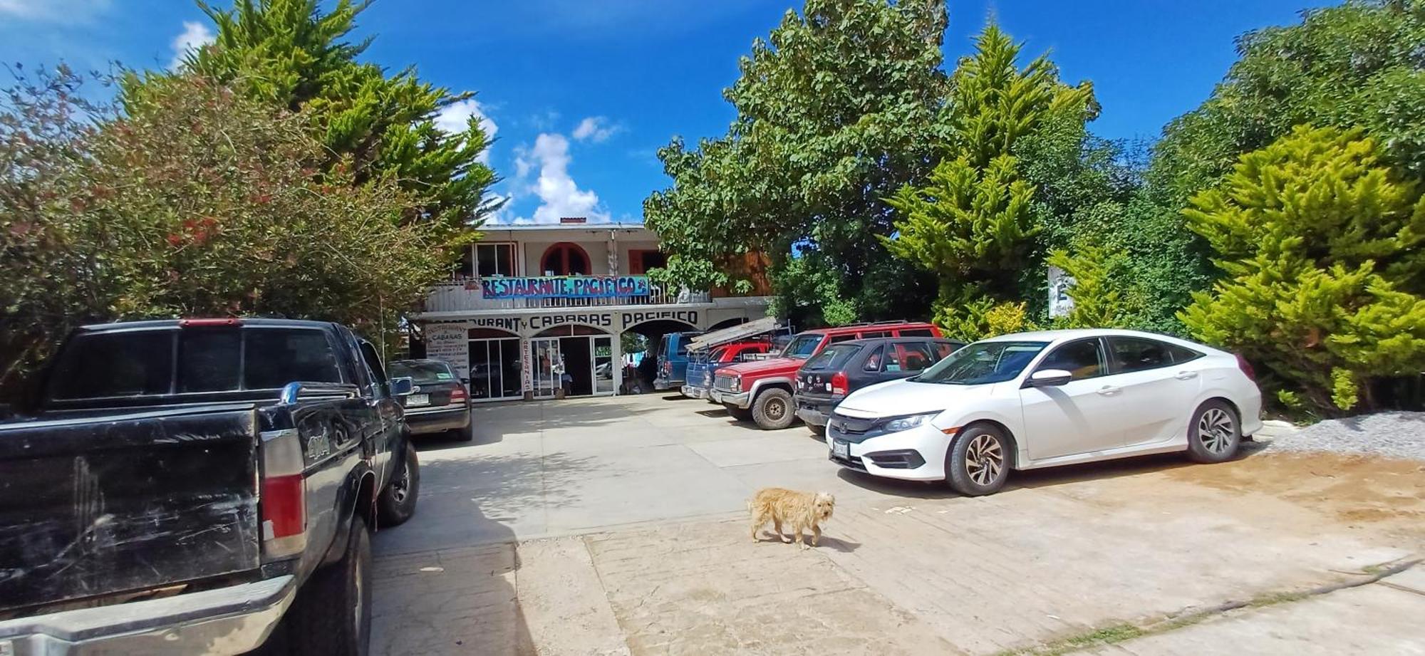 Cabanas Pacifico San Jose del Pacifico Экстерьер фото